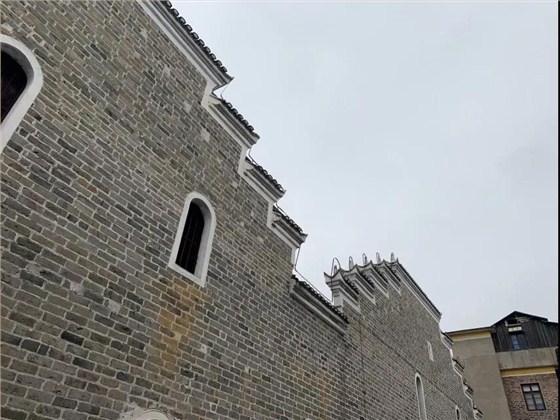 永新縣考察實景