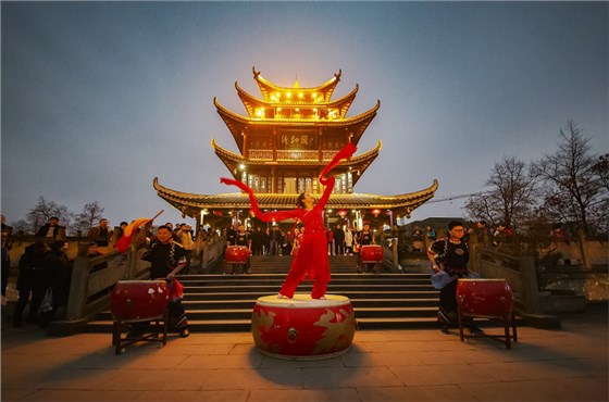 夜景亮化設(shè)計(jì)