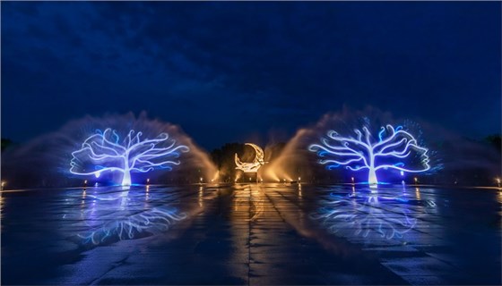 做燈光亮化工程常見幾大問題-信達(dá)電通