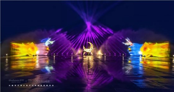 藝術燈光秀，打造&ldquo;不夜城&rdquo;，催生消費增長-4