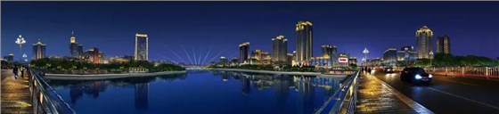 新風橋河道視點 新風橋河道視點