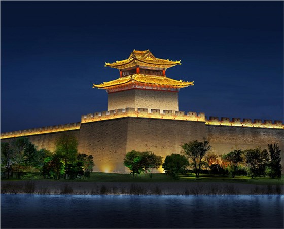 夜景亮化設(shè)計