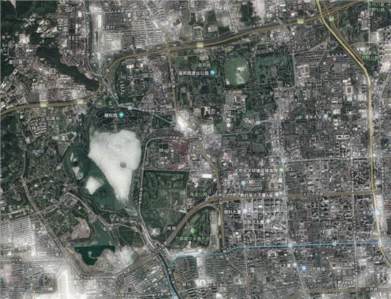 頤和府夜景規劃設計