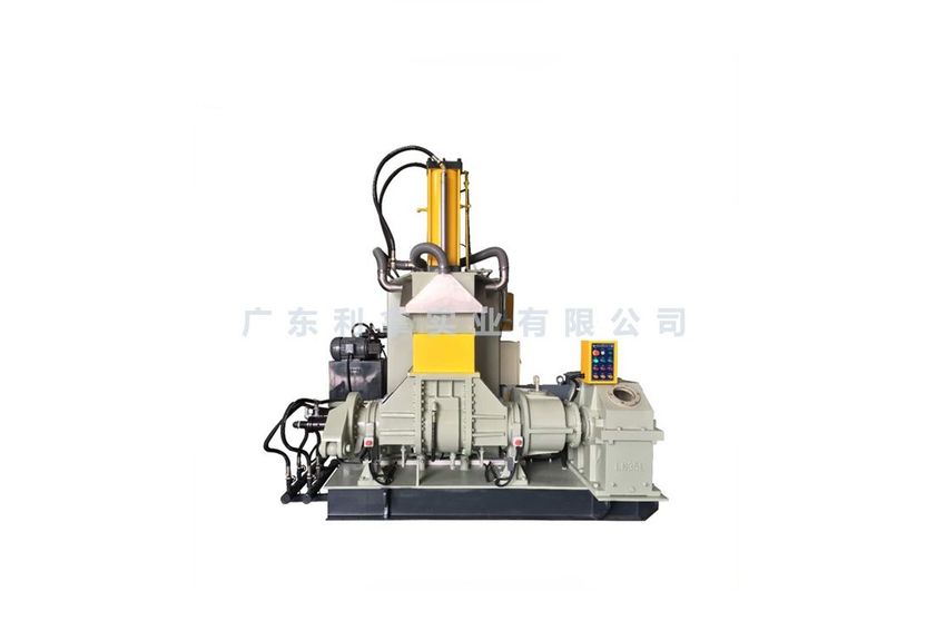 連續(xù)式密煉機：革新橡膠工業(yè)的核心裝備