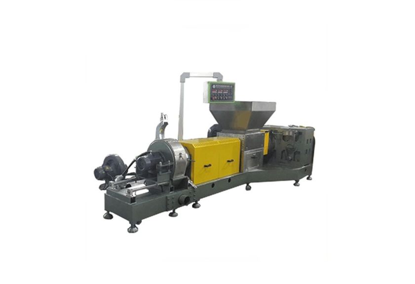橡膠助劑母粒造粒機：廣東利拿實業(yè)的創(chuàng)新解決方案