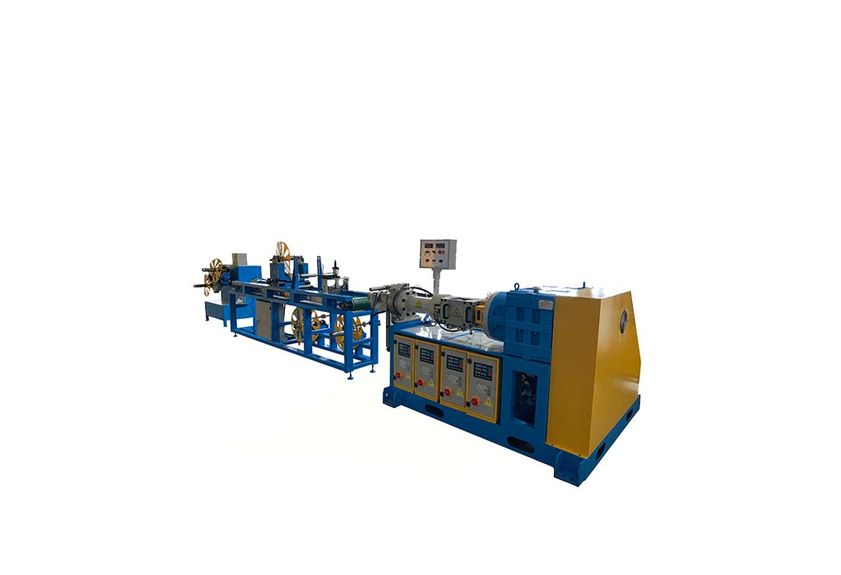 廣東利拿實業：電線電纜擠出機的創新與應用