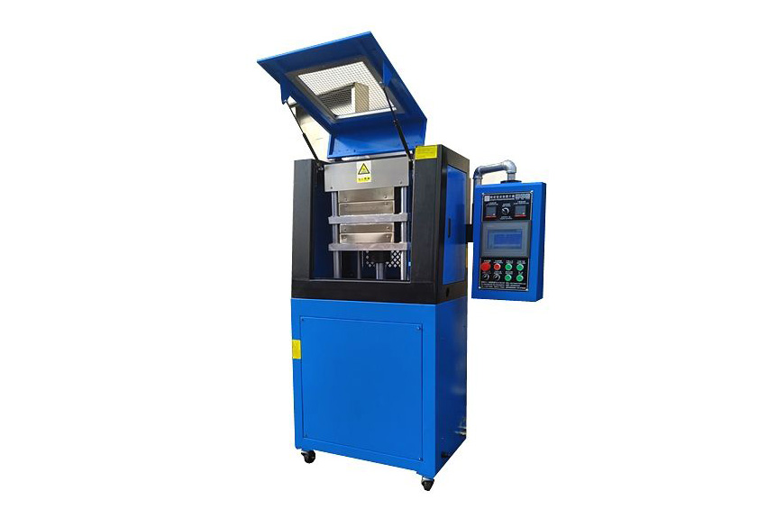 廣東利拿實業的電動加硫化機：創新技術引領行業