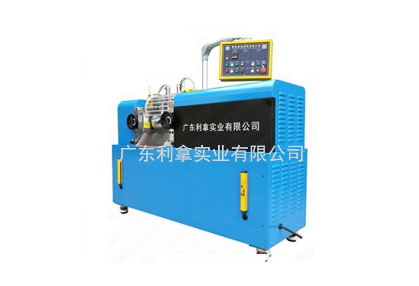 廣東利拿實業：兩輥開煉機的創新與應用