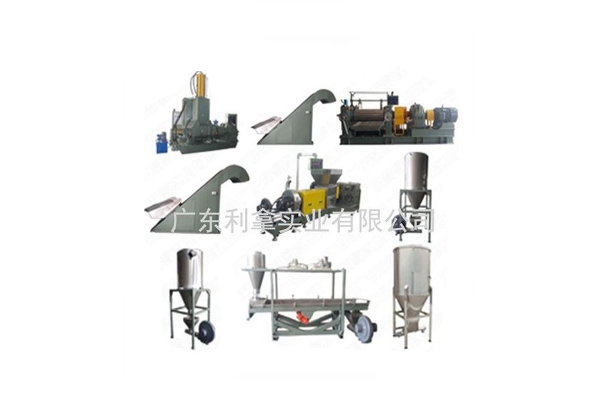 廣東利拿實業：電線電纜擠出造粒機的創新與應用-2