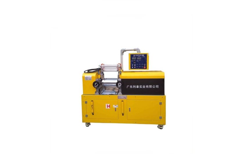 探索廣東利拿實業的壓片開煉機技術-2