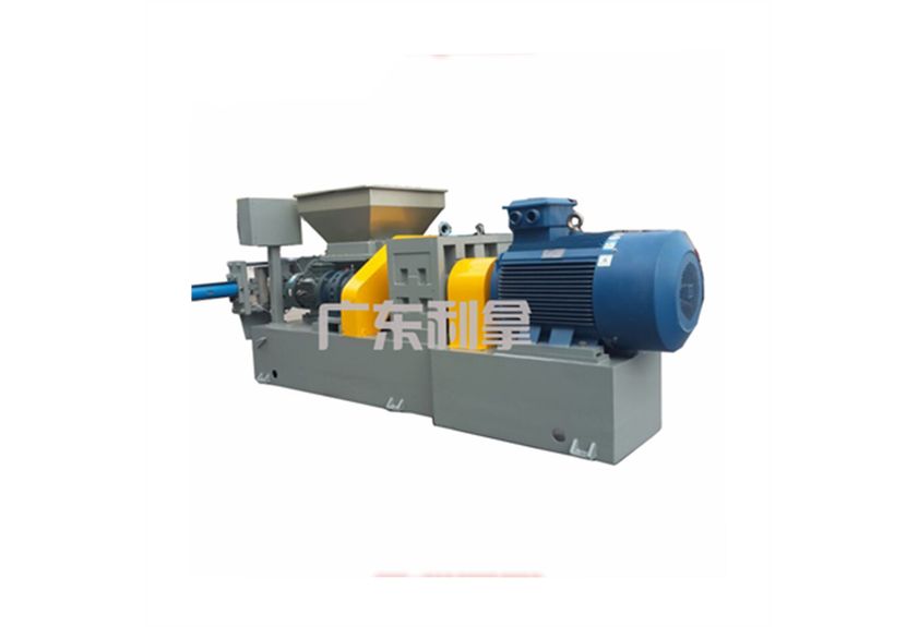 廣東利拿實業的橡膠出片擠出機：高效生產，品質卓越