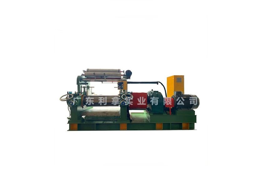 探索廣東利拿實(shí)業(yè)的壓片開煉機(jī)技術(shù)