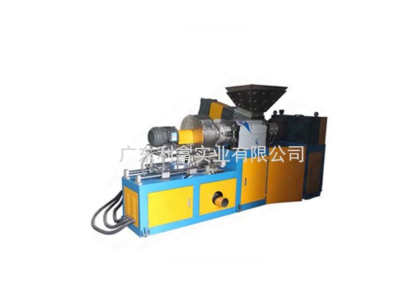 功能母料造粒機(jī)：高效生產(chǎn)的關(guān)鍵設(shè)備