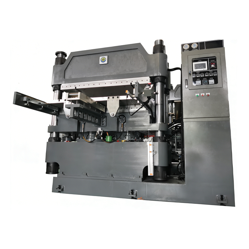 500噸智能熱壓硫化機