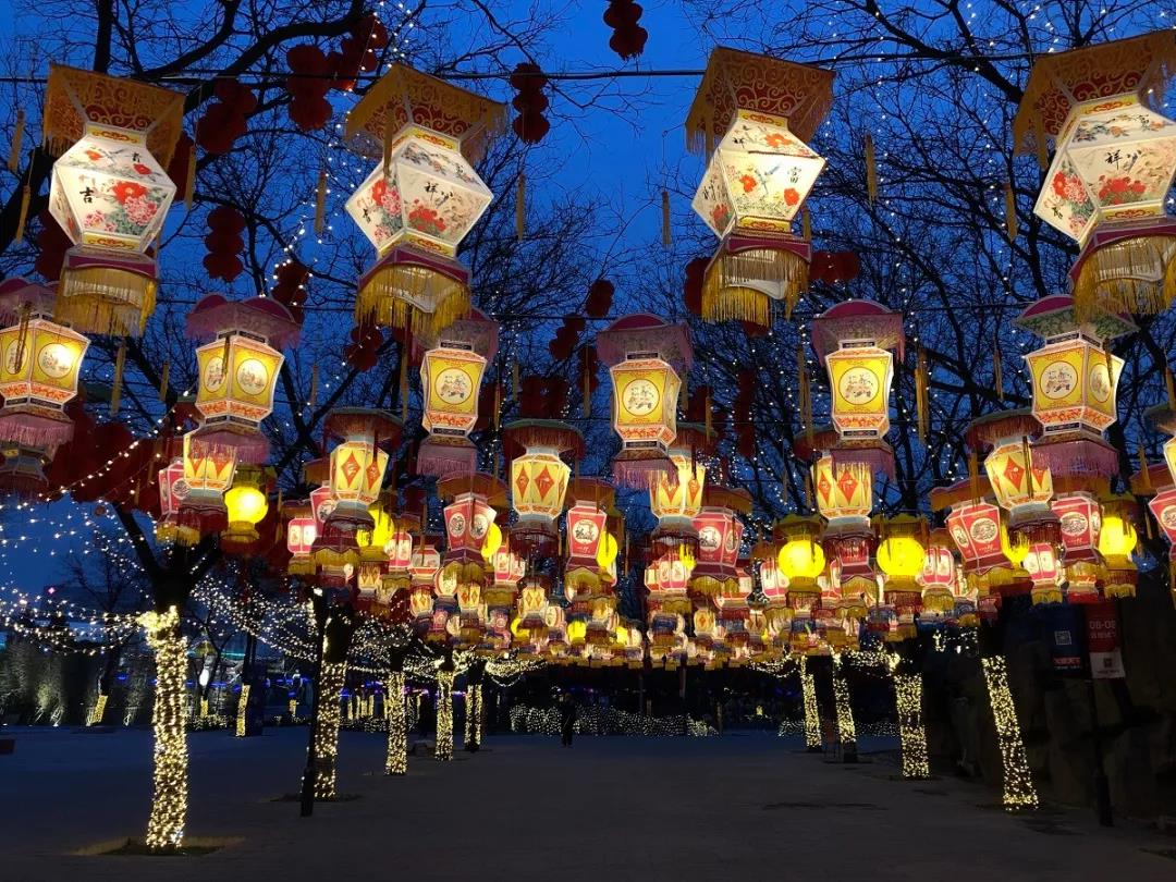 故宮元宵燈會中燈光秀帶來的照明行業思考