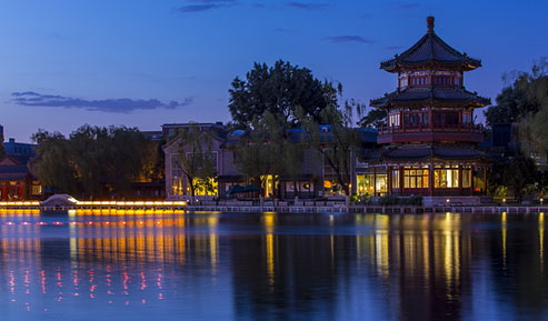 2016遇見什剎海—室內(nèi)照明設(shè)計(jì)