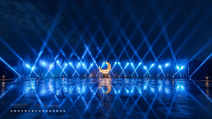 長(zhǎng)春凈月潭