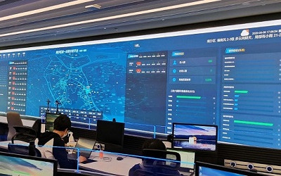 復工復產促發展，洲明再獲央視點贊！