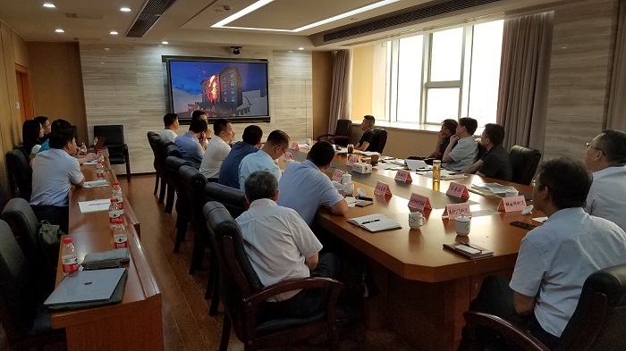 重慶十八梯項(xiàng)目業(yè)主溝通會(huì)