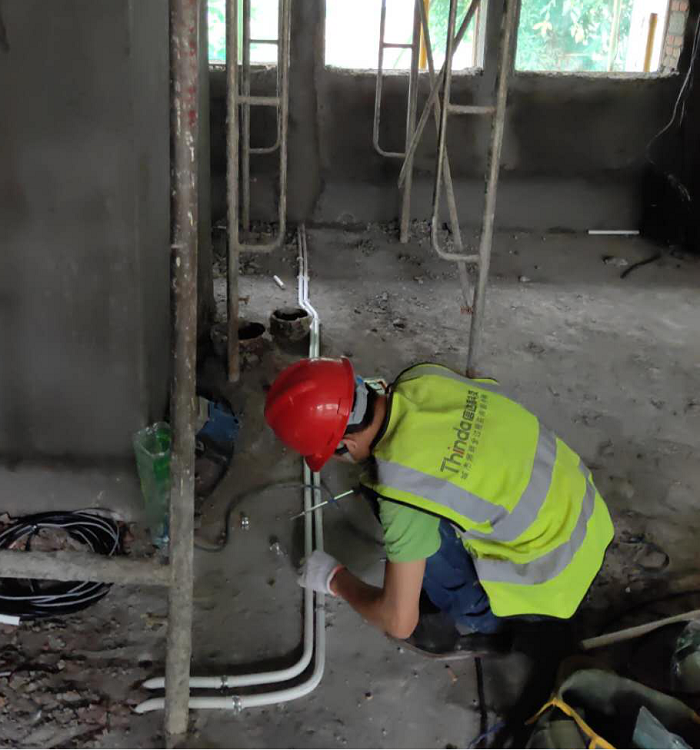 古建筑亮化設計