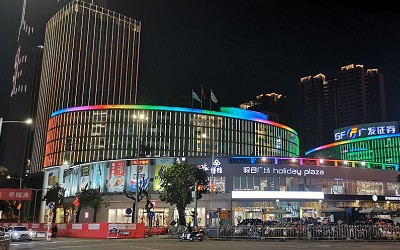 做城市夜景亮化要做到以下關(guān)鍵三點