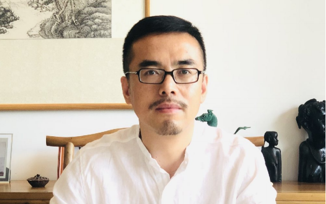 信達(dá)電通董事長(zhǎng)王春龍:用光溫暖世界