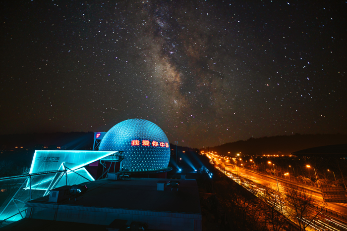 景區夜景照明規劃