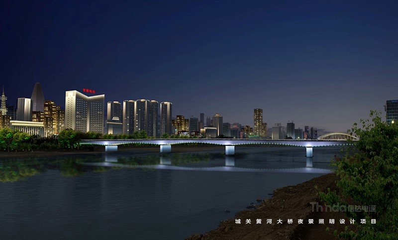 橋梁照明設計,打造橋之“美”