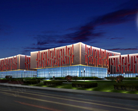 烏蘭察布博物館、美術館