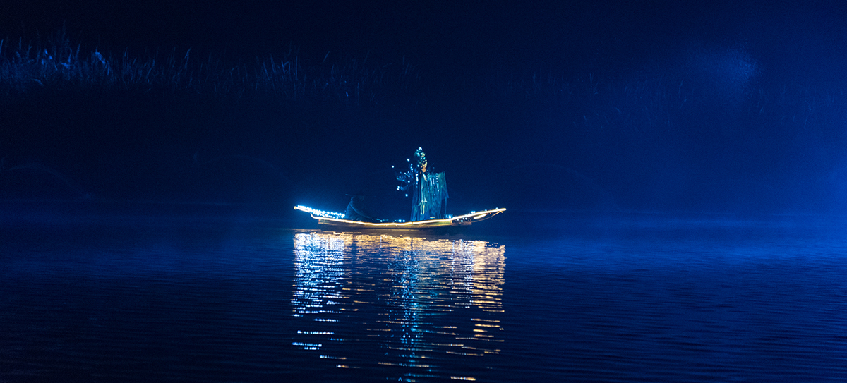 文旅演藝現(xiàn)狀