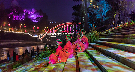 文旅照明問(wèn)題