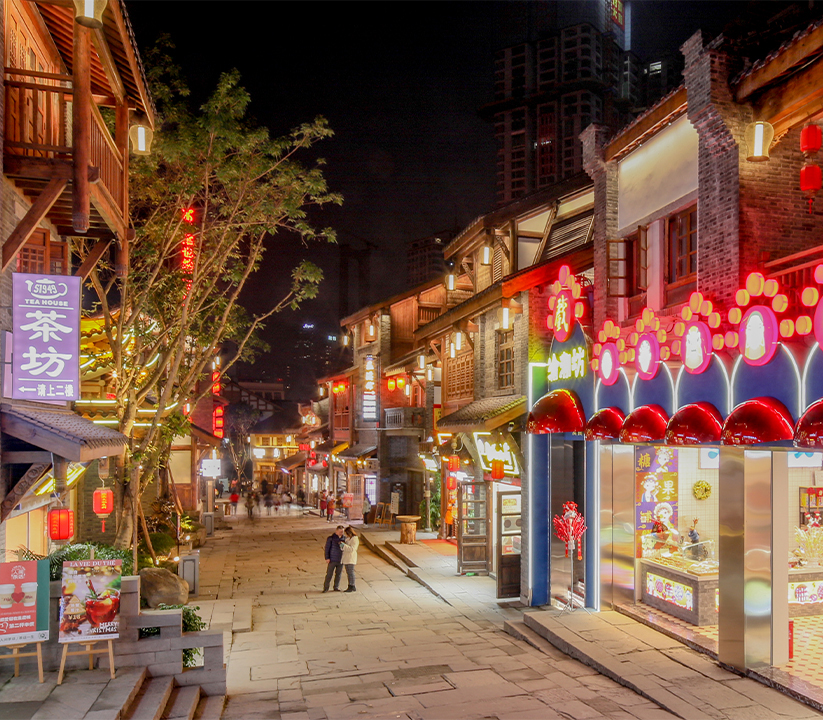 藝術(shù)燈光秀