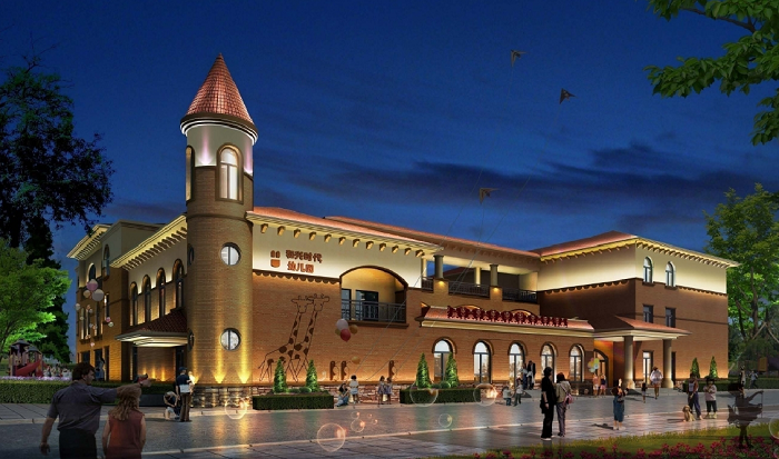 和興陽(yáng)光城