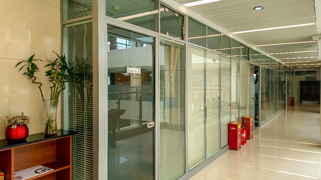 信達電通辦公環(huán)境