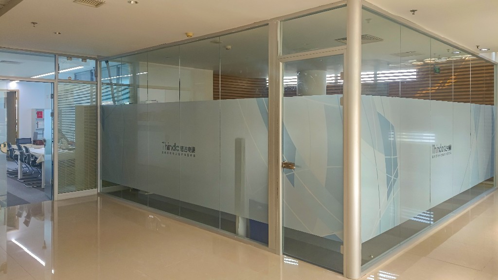 信達電通辦公環(huán)境