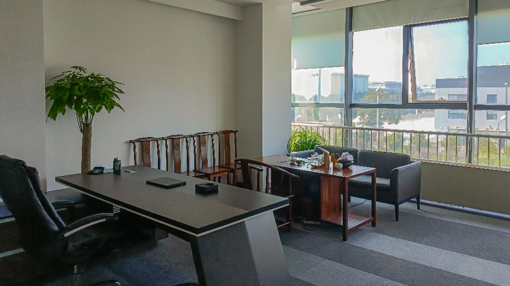 信達電通辦公環(huán)境